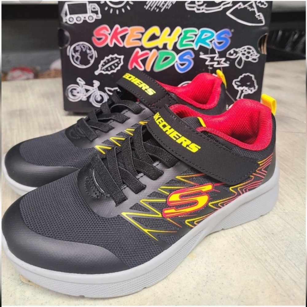 Skechers Kids' Bungee Shoe boys toddler size 11c